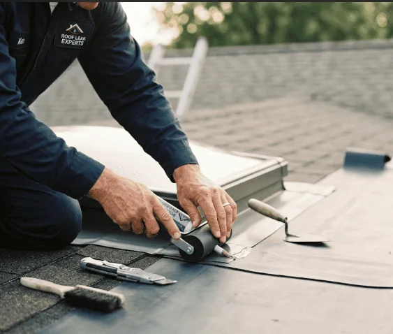 Why choose Roof Leak Repair in Wynot, NE